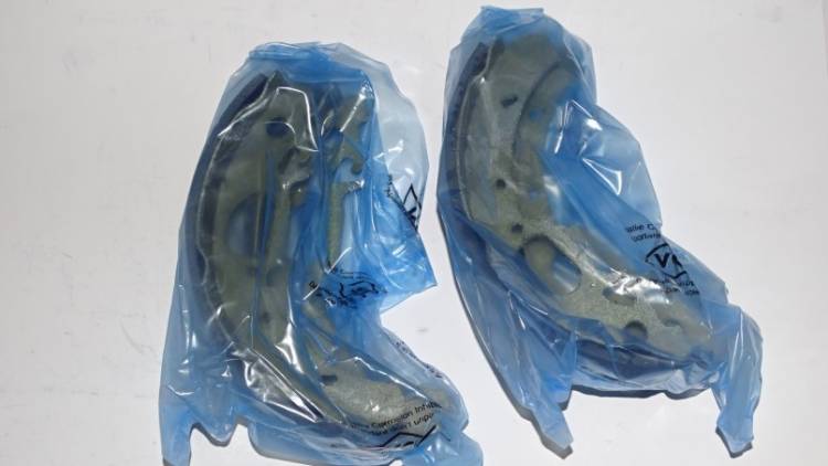 Колодки тормозные задние для ВАЗ 2108-15, 1118 Калина, 2170 Приора, 2190 Гранта, 2192-94 Калина2, On-Do, Mi-Do с ABS