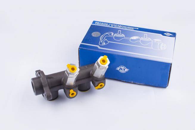 Цилиндр главный тормозной Nexia 1.5, Espero (AT) Чехия (10)