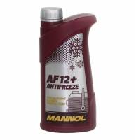 Антифриз MANNOL Antifrezee AF12+ 1л красный
