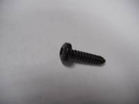 43109 Винт самонарезающий  оцинк. черный d4,8x22 головка под * стандарт