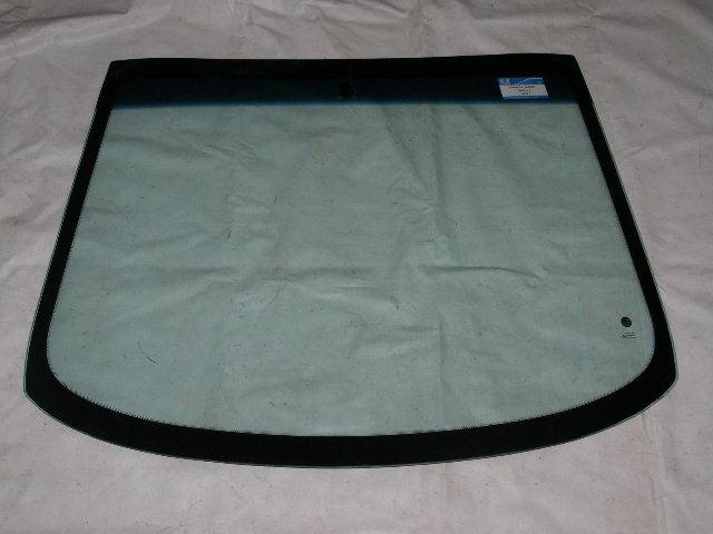 Стекло лобовое Daewoo Matiz с полосой (KMK Glass)