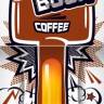 Ароматизатор подвесной "BOOM BOOM" Coffee