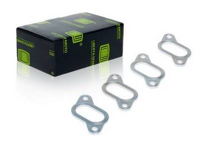 Прокладка коллектора ГАЗ ЗМЗ-406 выпускного (TRIALLI) Италия (100) Прокладка коллектора ГАЗ ЗМЗ-406 выпускного (TRIALLI) Италия (100)