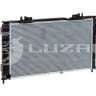 Радиатор охлаждения ВАЗ 2190 Гранта алюм. (Luzar)