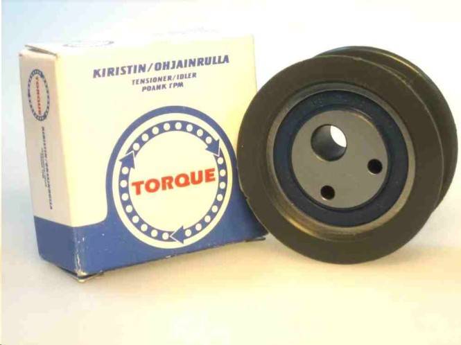 Ролик ГРМ натяж. ВАЗ 2108 нов. образца пластик (Torque)
