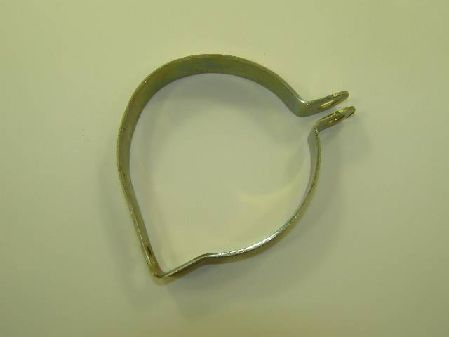 Кронштейн крепления фильтра тонк очист /Г-3302/ (Н.Новгород)