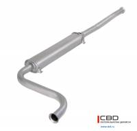 Резонатор /2108/ (CBD)