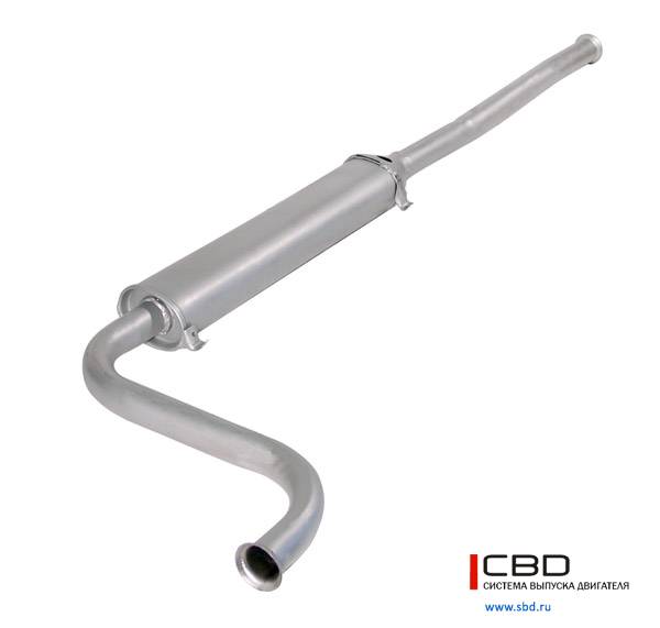 Резонатор /2108/ (CBD)