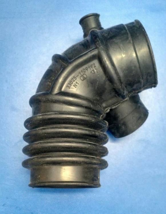 Патрубок ДМРВ /Г-3302 дв. 4216/ Евро-4 (угол) (Н.Новгород)