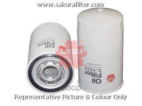 Фильтр масляный Isuzu Forward