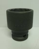 Головка торц. ударная 1/2" 12-гран. 30мм (Force)