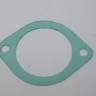 Прокладка крышки термостата /Г-3302 дв. 402-406/ зелен. (TECHNO DRIVE)