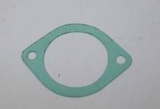 Прокладка крышки термостата /Г-3302 дв. 402-406/ зелен. (TECHNO DRIVE)