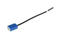 Колодка соединительная автолампы H1/Н3 с проводом прямая керамика TM Nord YADA Колодка соединительная автолампы H1/Н3 с проводом прямая керамика TM Nord YADA