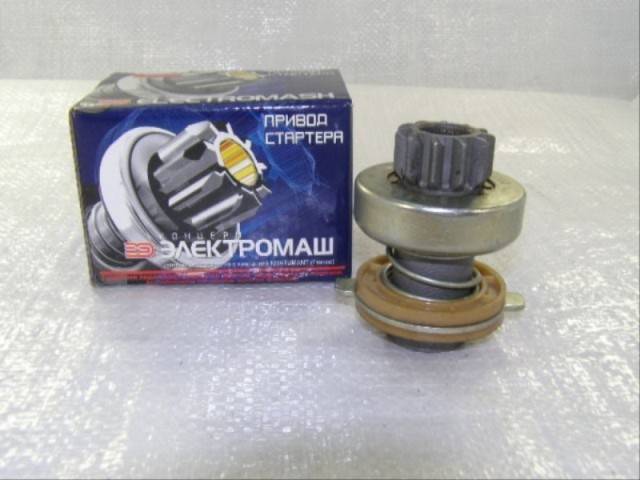 Бендикс стартера /2101/ на стартер КЗАТЭ с/о (Электромаш)