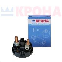 Крышка реле втягивающего для ВАЗ 2110-12 в сборе (на стартер КЗАТЭ 57, 71 серии и аналоги)