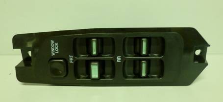 Блок управления стеклоподъем. (водителя) Nexia без ручки (NBN)