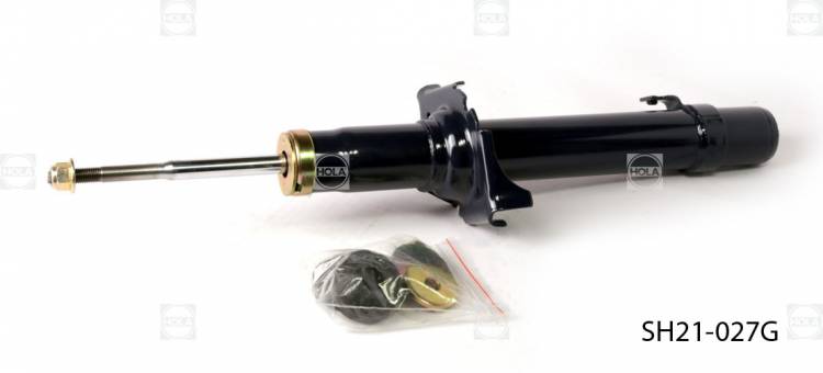 Стойка Honda Accord VIII 2.0-2.4 08> перед. лев. масл.