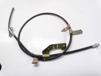 Трос ручн. тормоза Great Wall Hover H3 прав. Трос ручн. тормоза Great Wall Hover H3 прав.