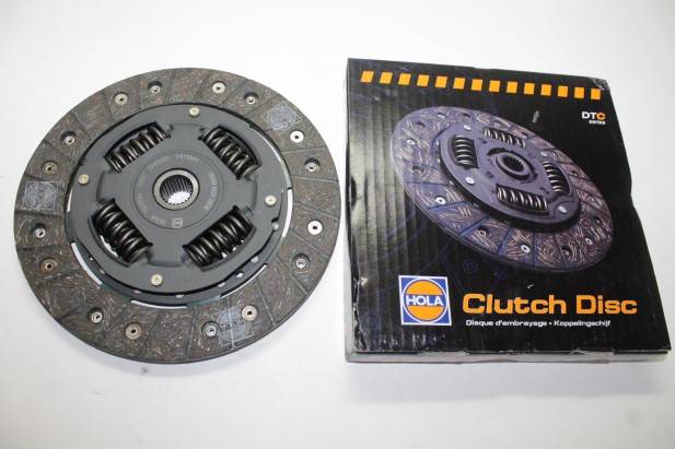 Диск сцепления Chevrolet Aveo 1.4 Daewoo Nubira 1.6 16 кл. (HOLA)