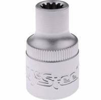Головка торцевая Spline 1/2" 22мм (AV Steel)