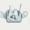 Замок капота Renault Logan Lada Largus QUARTZ QZS1547332