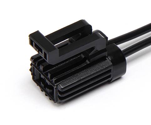 Колодка вентилятора охлаждения с провод. (Cargen) (10)