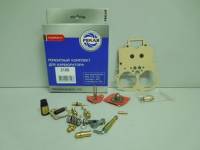 Ремкомплект карбюратора ВАЗ 2106, 21061, 2121 (карбюратор 2106 1107010, 2103-1107010-01) (ПЕКАР)