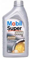 Масло моторное Mobil Super 3000 X1 5W40 (1л.) синт. (бенз.,диз.)