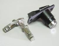 Замок ВАЗ 2108-09 (к-т личинок) в сборе с замком багажника (АВТОВАЗ)