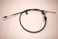 Трос ручн. тормоза Lifan Solano лев.