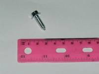 Саморез ф6,4*19 /2108-15/ крепеж крыла /хром/ (уп.10 шт.) (БелЗАН) Саморез ф6,4*19 /2108-15/ крепеж крыла /хром/ (уп.10 шт.) (БелЗАН)