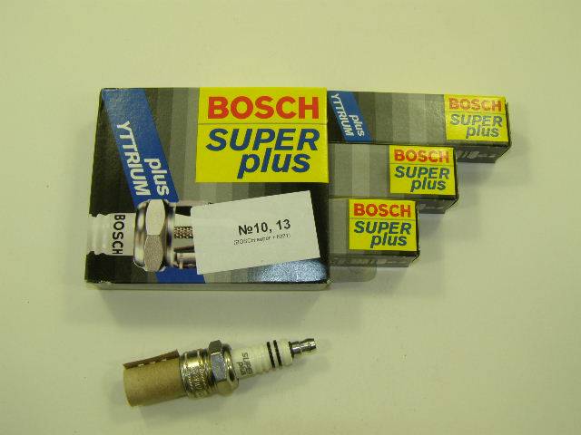 Свечи BOSCH №21 WR 7 DCX+ /2110 инж. 8 кл./ 4 шт в и.у./NGK № 10,13/ Свечи BOSCH №21 WR 7 DCX+ /2110 инж. 8 кл./ 4 шт в и.у./NGK № 10,13/