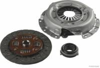 Сцепление Hyundai Accent ТАГАЗ к-т 00-05 200мм 0701135SX (STELLOX) Сцепление Hyundai Accent ТАГАЗ к-т 00-05 200мм 0701135SX (STELLOX)