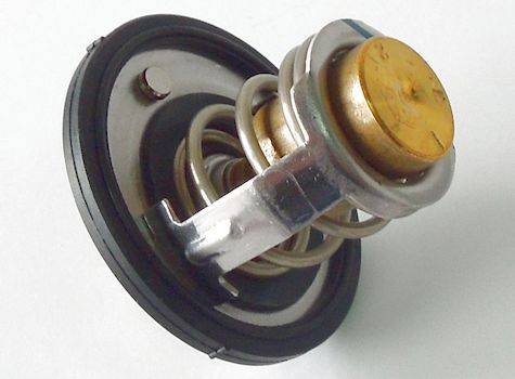 Термостат Aveo 1.2 11-- (88С*) (GM) (General Motors)