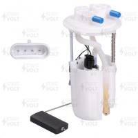 Бензонасос электрический в сборе для ВАЗ 2190 Гранта 11--