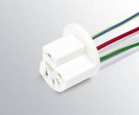 Колодка переключателя вент. отопителя (печки) ВАЗ 2123, 2170 с провод. (Cargen) (10) Колодка переключателя вент. отопителя (печки) ВАЗ 2123, 2170 с провод. (Cargen) (10)