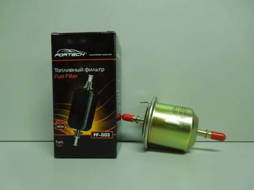 Фильтр топливный Accent ТагАЗ (Fortech) (40)
