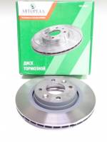 Диск тормозной передний /2180 Lada Vesta, X-Ray / вентилир. (ab8450031577) (АВТОРЕАЛ) Диск тормозной передний /2180 Lada Vesta, X-Ray / вентилир. (ab8450031577) (АВТОРЕАЛ)