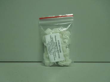 Пистоны молдинга ВАЗ 2123 Шеви-Нива (25шт) (Автопласт)