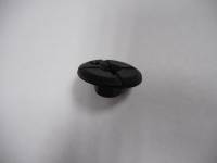 71443 Гайка пластиковая Т = 24 d = 5 (отделка - брызговики) BMW - MB многие мод.