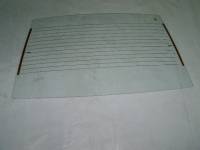 Стекло заднее 2108-09 с обогревом (KMK Glass)