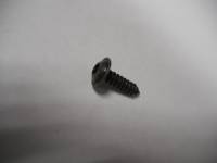 43113 Винт самонарезающий  оцинк. черный d3,9x19 головка с наплывом под *