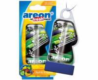 Освежитель (ароматизатор) подвесной гелевый AREON REFRESHMENT LIQUID в ассортименте Освежитель (ароматизатор) подвесной гелевый AREON REFRESHMENT LIQUID в ассортименте