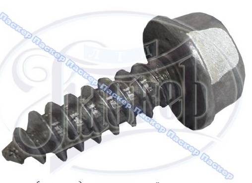 Болт самонарезающий крышки клапанов 874409-П29 на ЕВРО-3  дв.405,409