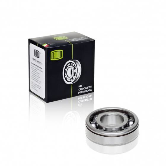 Подшипник КПП ВАЗ 2101 вторичного вала промежуточный (TRIALLI) Италия (40)