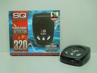 Антирадар Sound Quest 320 (стрелка, X, K, Ka, ultra X, ultra K, lazer 360*)