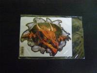 Наклейка Разрыв "Дракон" (150х200) (A-STICKER) Наклейка Разрыв "Дракон" (150х200) (A-STICKER)