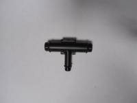 Трубка соединительная Т-образная 9*9*6 мм 1323