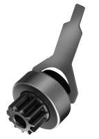 Бендикс стартера /1111 ОКА/ на стартер БАТЭ (с вилкой)